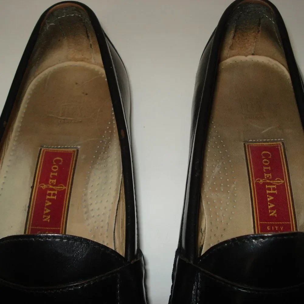 Men's Cole Haan Loafers 11 D Penny